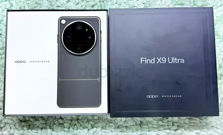 OPPO FIND X9 ULTRA 512GB GLOBAL VERSION