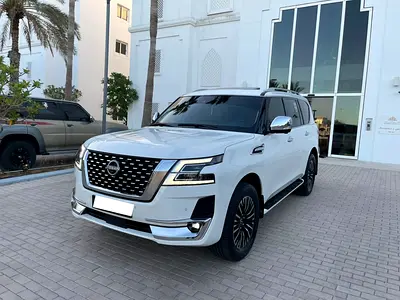 للبيع نيسان بلاتينيوم الفل موديل 2023 اعلى مواصفات V6