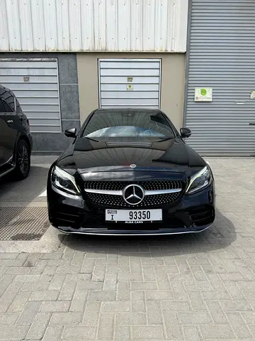 Mercedes-Benz C-Class C200 2020 | GCC Specs | Pristine Condition