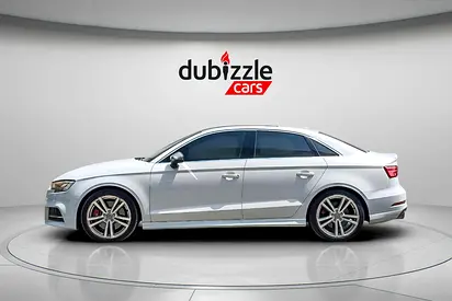 صورة 5 لـ 2017 AUDI S3