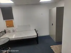 Outhouse independent room in villa for rent