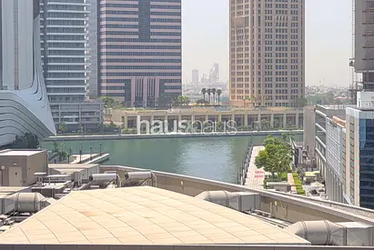 Brand New | Mid Floor | Canal View
