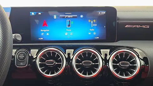 Mercedes-Benz CLA 35 AMG, миниатюра 10