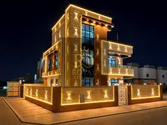 Luxury 5BR Master Villa with Pool & Roof | Prime Corner Plot Direct Main Road | The Most Luxuries Vi