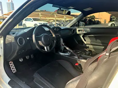 2013 Toyota 86 照片 8