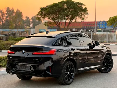 BMW X4 xDrive30i M Sport, миниатюра 8