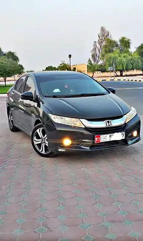 Honda City 2014 LX | GCC Specs | Reliable & Fuel Efficient