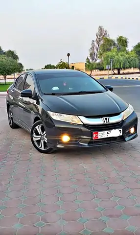 2014 Honda CITY — фото 1