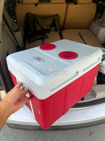 Ford official electric drink cooler