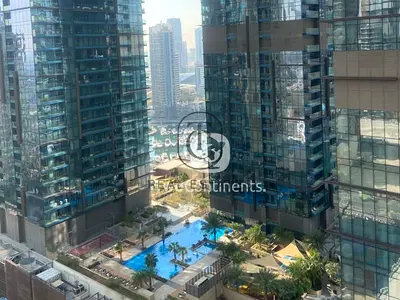 Torch Tower 1BR | Furnished | Marina Living