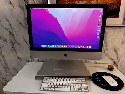 Upgraded IMac Late 2013 - i5 - 16 GB RAM - 500GB SSD
