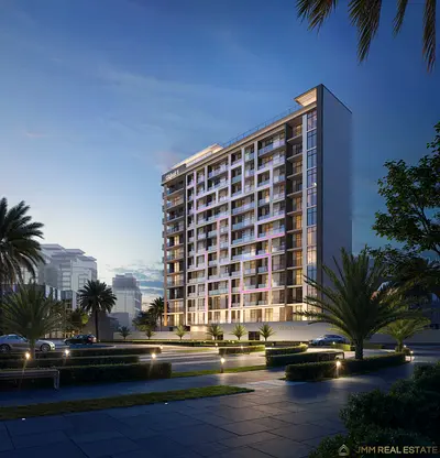 Luxury 1BR | Rooftop Pool | Gym & Wellness | Verdania 2