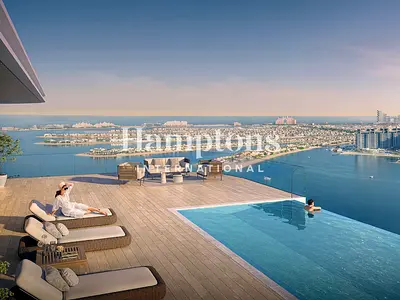 Full Views | Premium Layout | Beach Access
