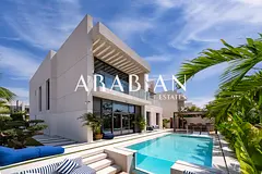 Upgraded | Corner Plot | Burk Khalifa Facing
