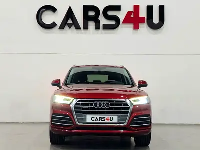 Audi Q5 45 TFSI quattro S line, миниатюра 3