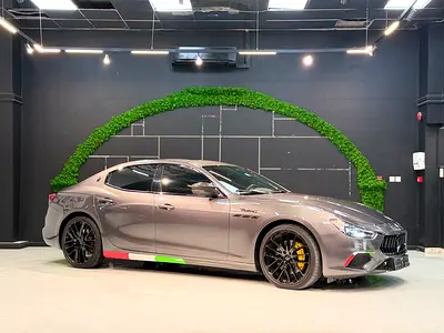 Maserati Ghibli Modena S, миниатюра 5