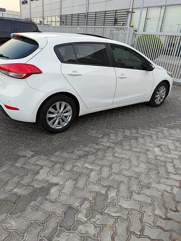 2016 KIA CERATO — фото 4