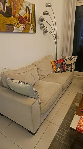2 sofa seater
