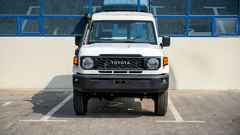 Toyota Land Cruiser LC 78 Base, миниатюра 2