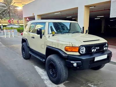 FJ Cruiser Final Edition 2023