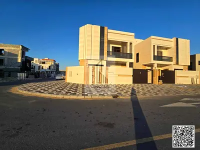 Luxury Corner Villa for Sale in Al Bahia, Ajman