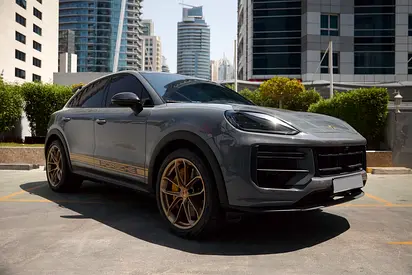 2024 Porsche Cayenne Turbo GT | 659 HP | 1 Owner | 0 Accidents