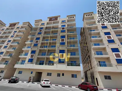✨ شقة واسعة بغرفة نوم واحدة للبيع | قرية الأميرا، عجمان