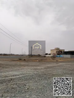 Prime Corner Residential Plot for Sale in Al Manama (Ajman)