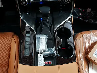 2026 Lexus LX-SERIES 照片 12