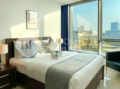 Luxury 1BR | Fully Furnished | Al Reem Island