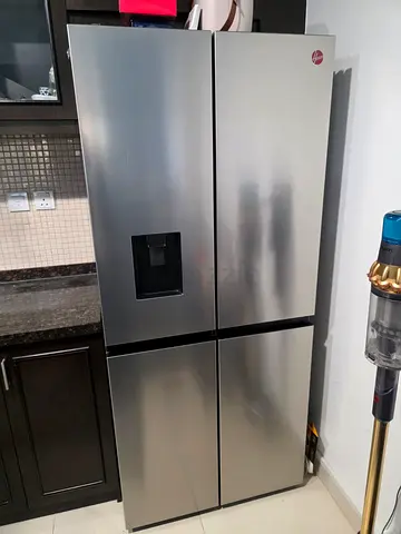 Hoveer 80cm fridge freezer for Selling latest model