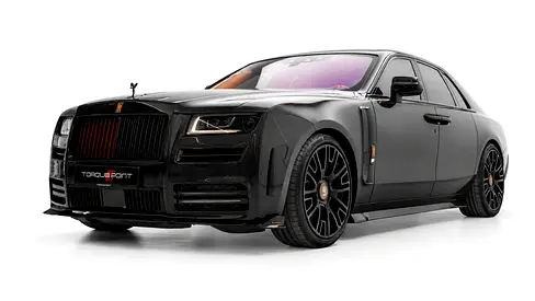 Original Mansory | Black Badge | 65,000KM | 1 Year Warranty for 13,574.00 AED monthly