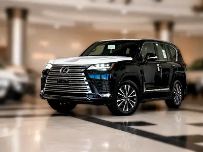 2026 Lexus LX-SERIES 照片 2