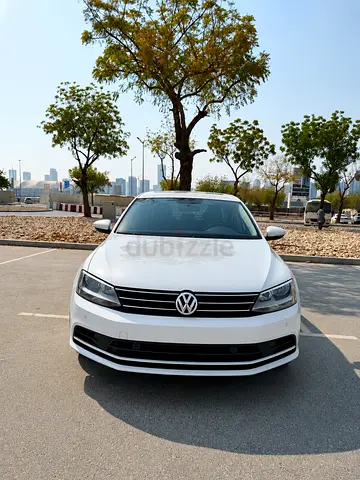 🔥 2017 Volkswagen Jetta SE 2.5L | GCC Specs | Stylish | Fuel Efficient | Excellent Condition 🔥
