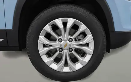 2024 Chevrolet GROOVE 照片 12