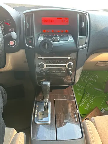 2013 Nissan MAXIMA 照片 8