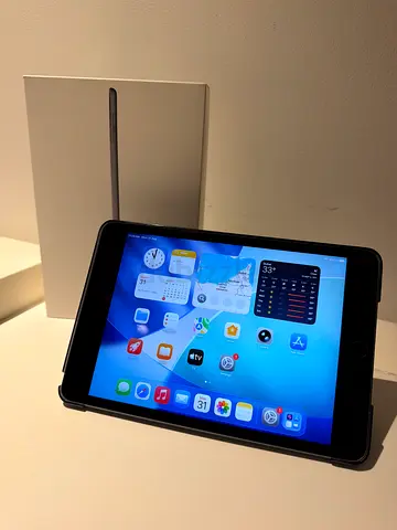 Apple iPad (with box) — Good working condition
