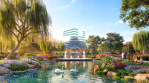 5MIN TO SHRJAH AIRRORT--PAY BY MORTGAGE--ULTRA LUXURY GATED COMMUNITY