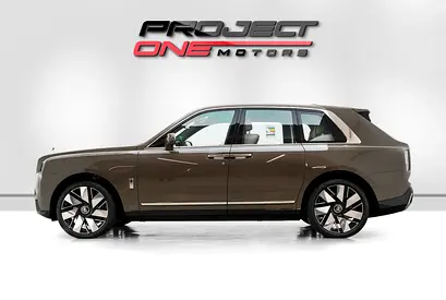 2026 ROLLS-ROYCE CULLINAN thumbnail 3