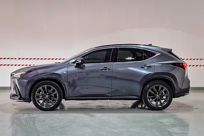 2026 Lexus NX-SERIES — фото 5