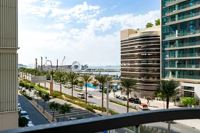 1 BDR | Fully Furnished | Podium Level