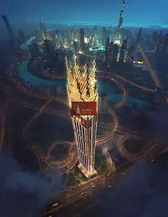 Exceptional 2BR | Luxury Living | High End Finishes
