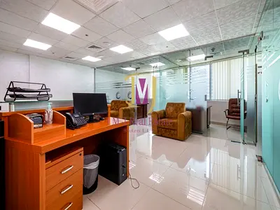 Fully Furnished Office | Canal View | 2 Parking