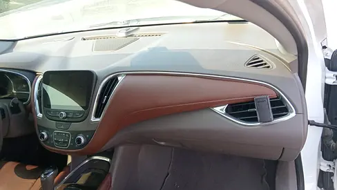 2017 Chevrolet MALIBU 照片 11