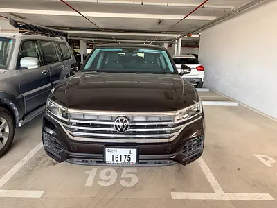 2021 Volkswagen TOUAREG 照片 1
