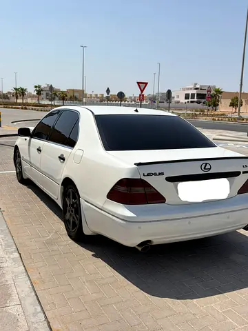 صورة 7 لـ 2004 Lexus LS-SERIES
