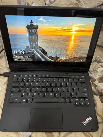 Lenovo ThinkPad 2-in-1 Laptop (Convertible) - Good Condition