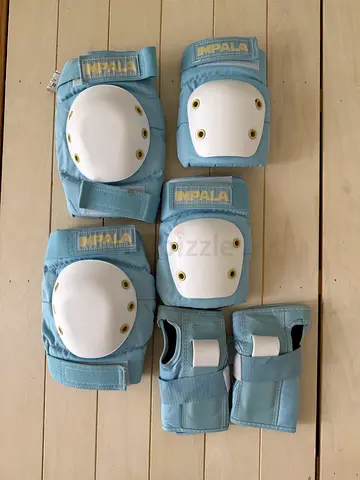 Impala protections for rollerblading/skating