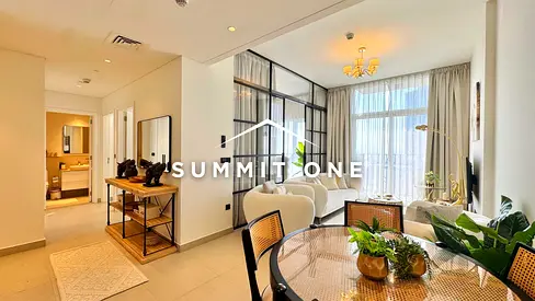 Spacious 2BR | Fully Furnished | Vacant | 12 Cheques