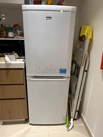 New Beko fridge and freezer